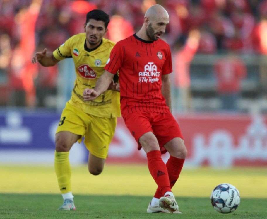 تراکتور,فجر سپاسی شیراز,لیگ برتر فوتبال ایران,