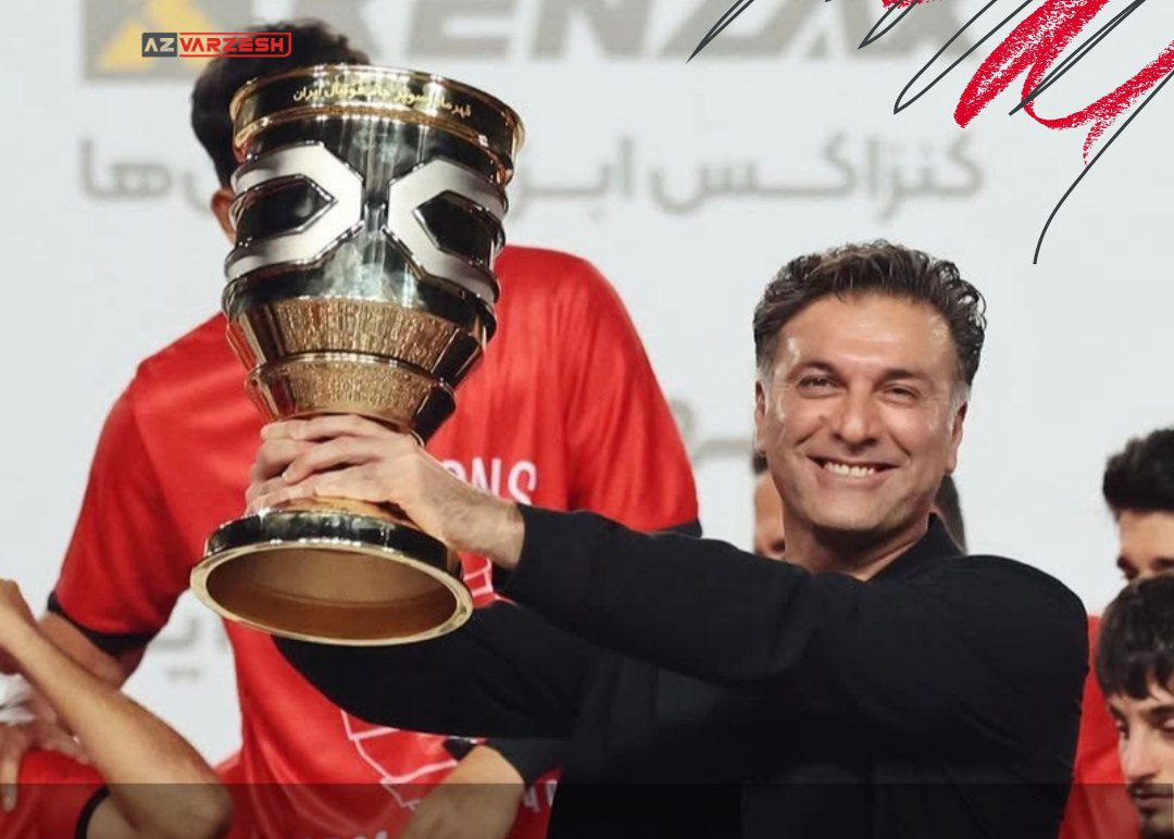 اتمام جشن قهرمانی؛ به وقت ترمیم تراکتور,لیگ برتر فوتبال ایران,