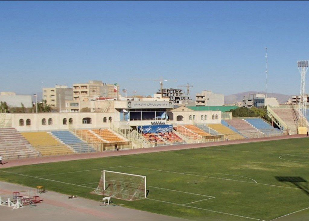 آپدیت باغشمال مهم در حد یادگار ورزشگاه یادگار امام,ورزشگاه باغشمال,