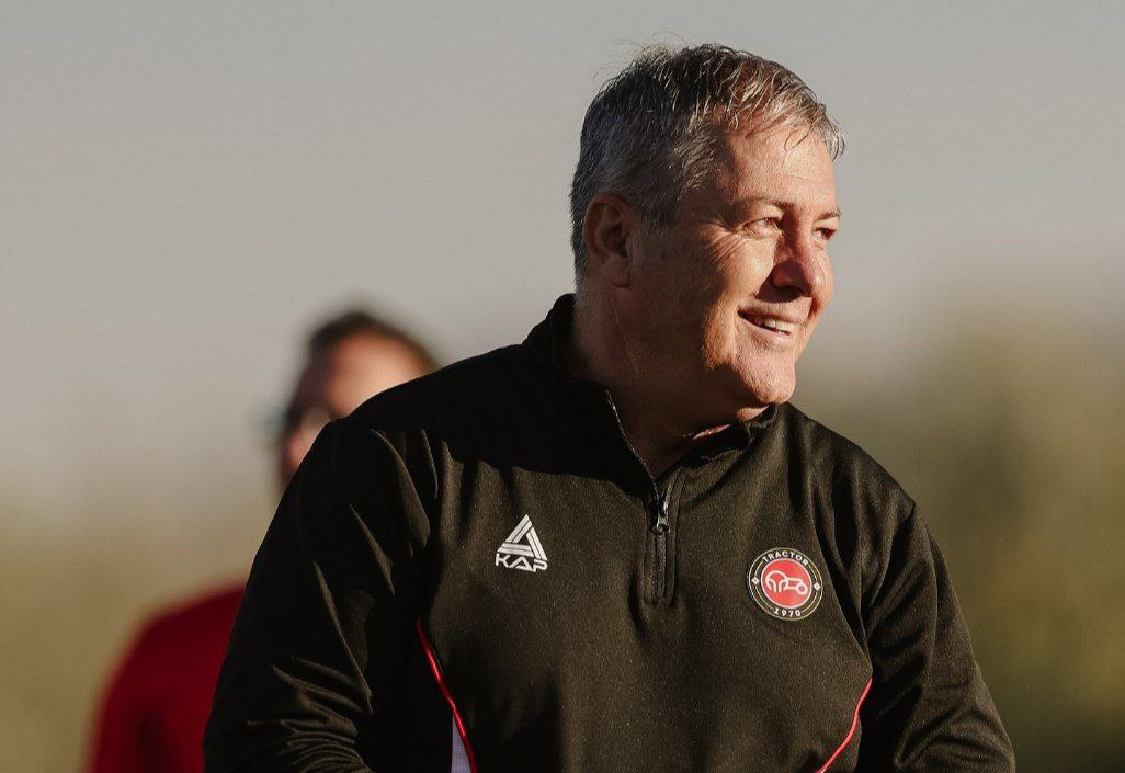 تراکتور آماده عبور از عدد ۲۲۵۰ دراگان اسکوچیچ,تراکتور,لیگ برتر فوتبال ایران,