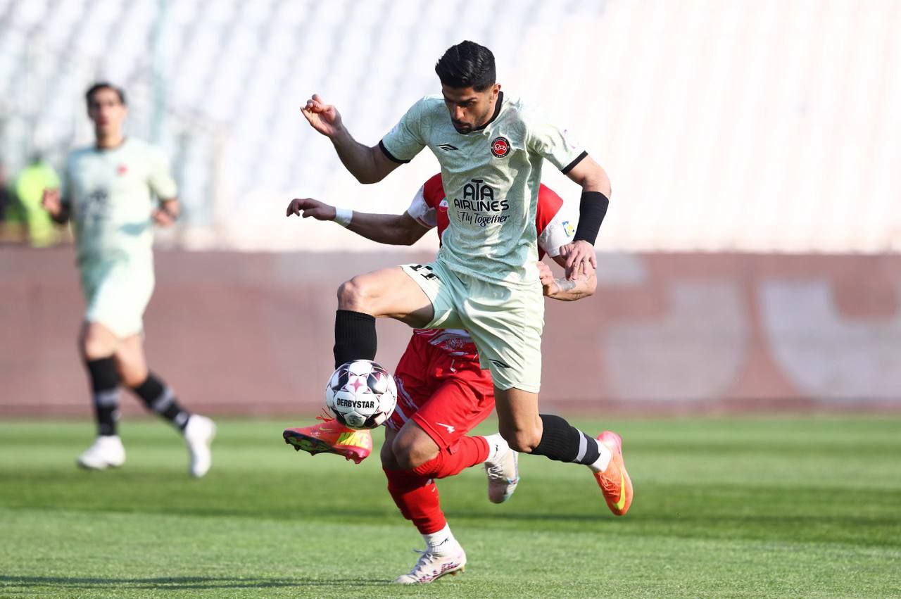 تراکتور,پرسپولیس,لیگ برتر فوتبال ایران,