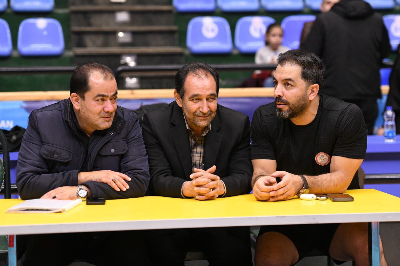 شهرداری ارومیه,لیگ برتر والیبال,عبدالرضا علیزاده,