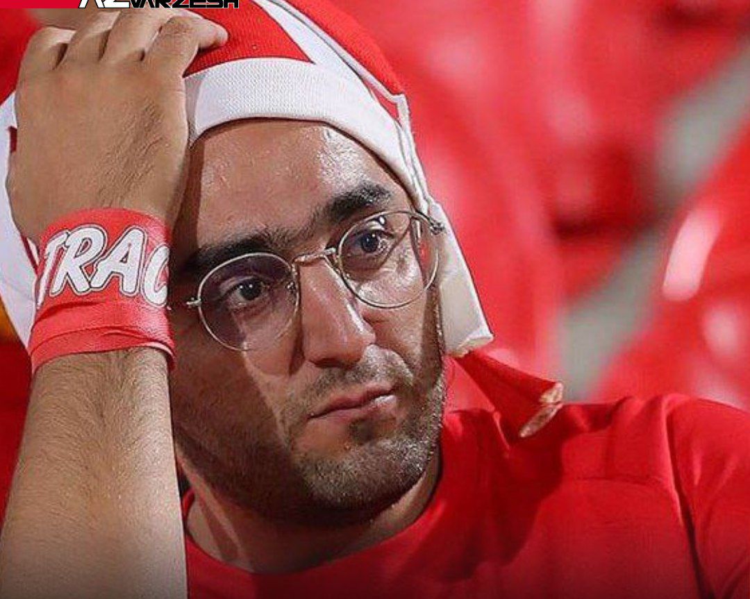 سکوتی که هرگز فراموش نخواهد شد تراکتور ,لیگ برتر فوتبال ایران ,