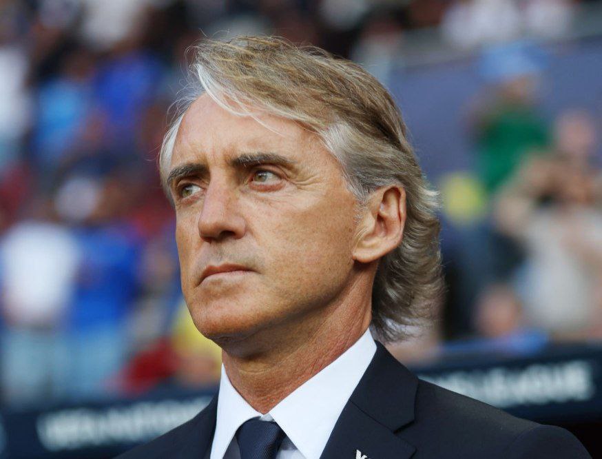 السد,لیگ نخبگان آسیا,روبرتو مانچینی,