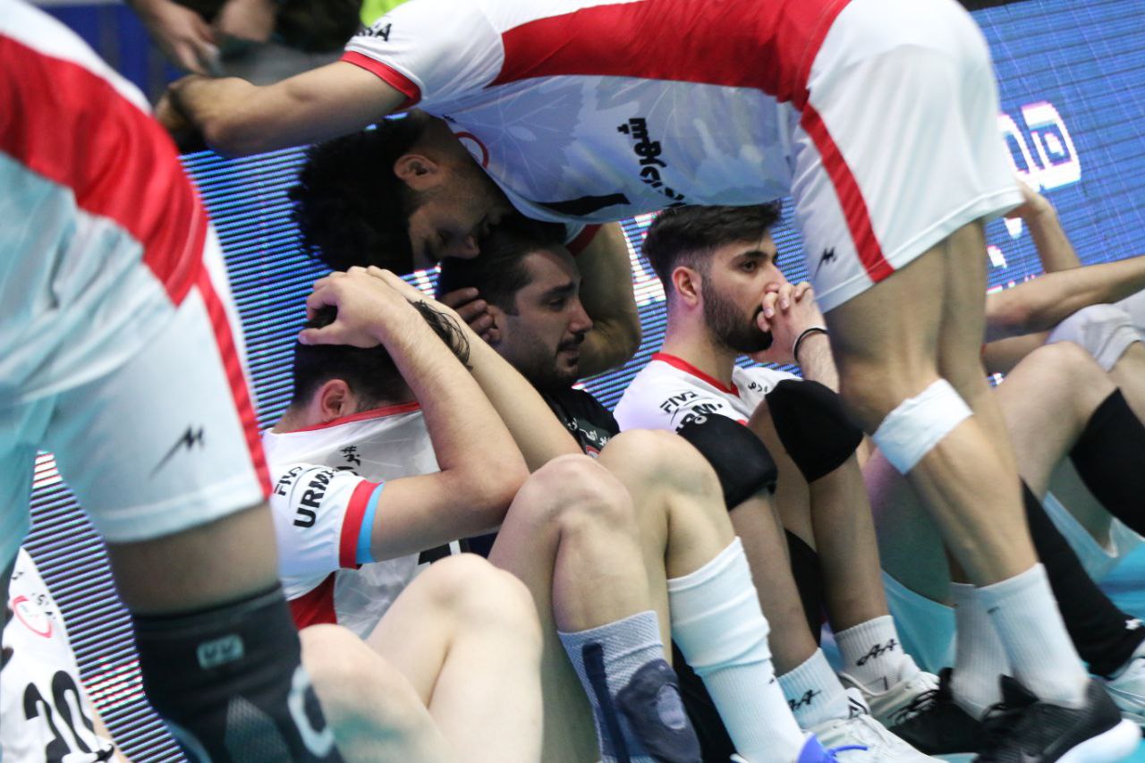 شهرداری ارومیه,لیگ برتر والیبال,عبدالرضا علیزاده,