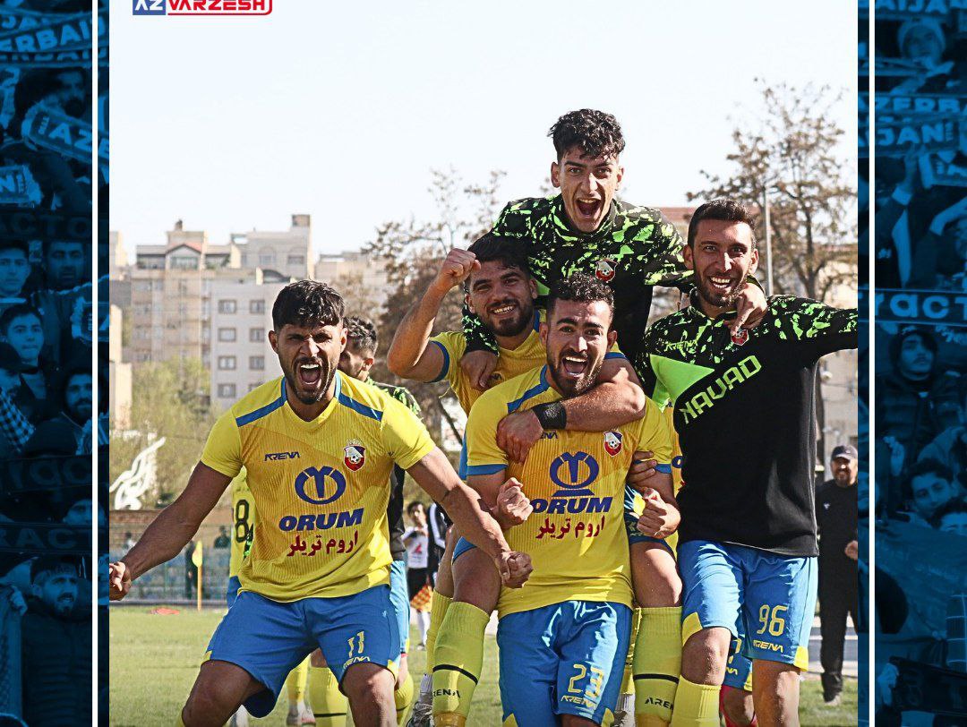 نود ارومیه,لیگ دسته دو فوتبال,