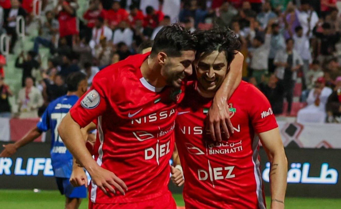 تراکتور ,شباب الاهلی ,