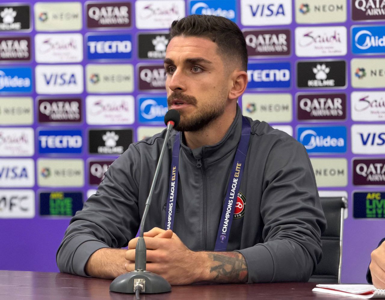 ریگی لوشکیا,تراکتور,لیگ نخبگان آسیا,