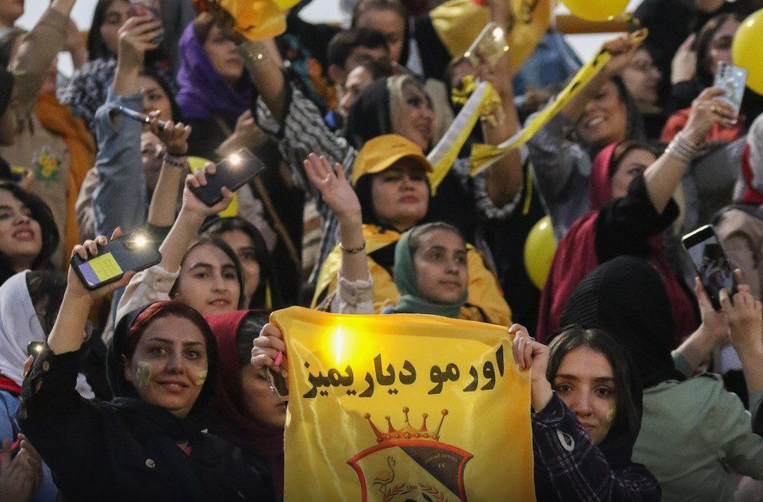 آمادهسازی دوخسان برای جشن بزرگ نود ارومیه,لیگ دسته دو فوتبال,