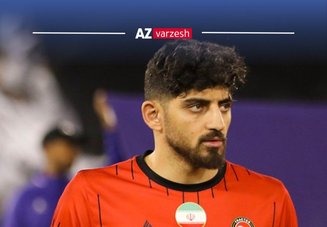 تراکتور ,مهدی ترابی ,