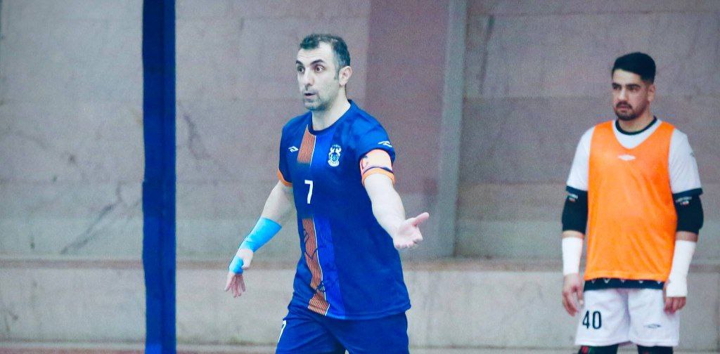 مس سونگون,فرهاد فخیم,لیگ برتر فوتسال,