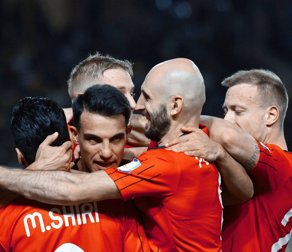 تراکتور,فجرسپاسی,لیگ برتر فوتبال ایران,