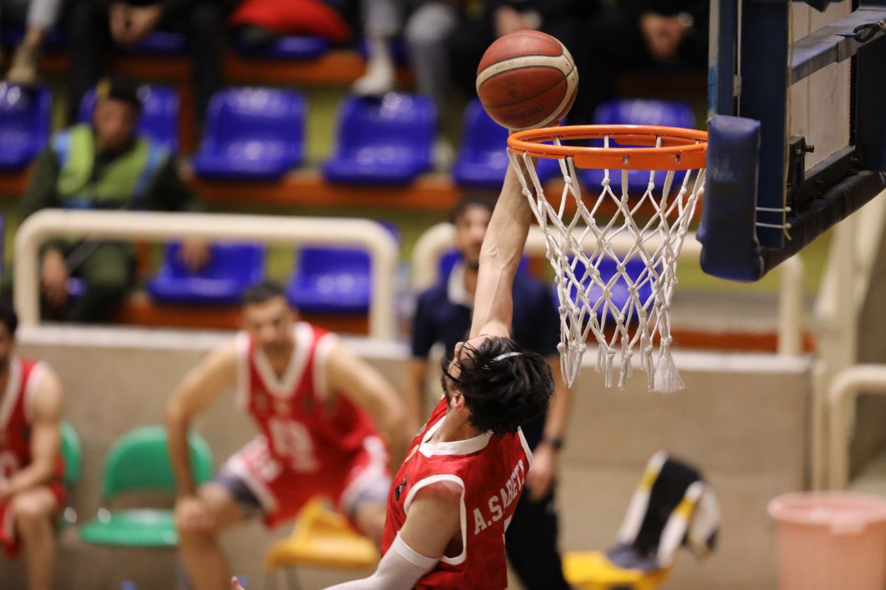 مقاومت شهرداری تبریز,لیگ دسته یک بسکتبال,