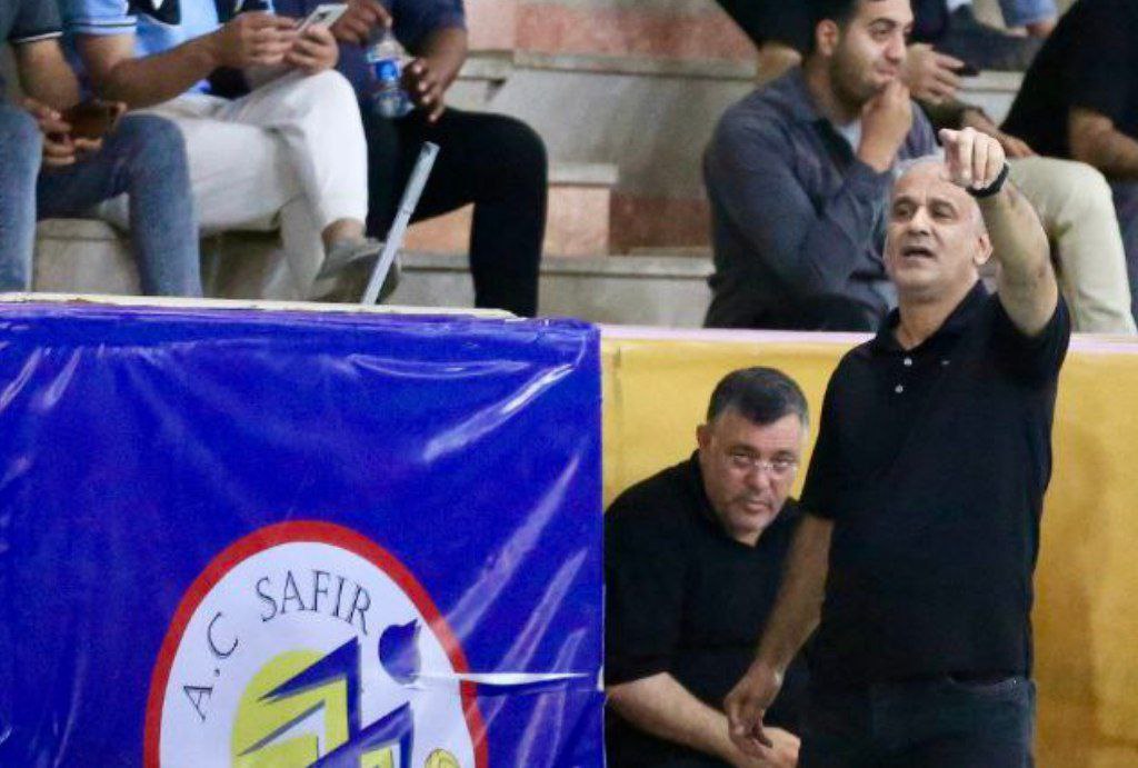 فوتسال سونگون؛ آلارم قبل از استارت مس سونگون,لیگ برتر فوتسال,
