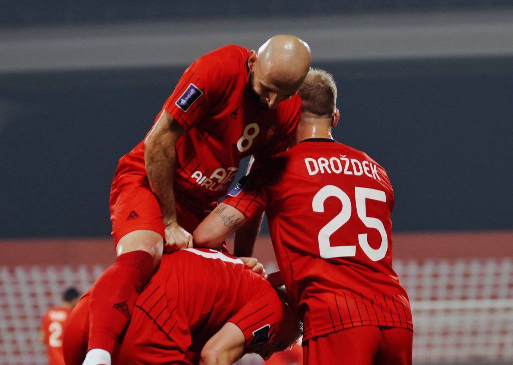 دراگان اسکوچیچ,تراکتور,لیگ نخبگان آسیا,