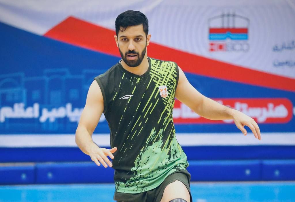 آینده مبهم سنگی؛ صلح فعلا منتفی! مس سونگون,علیرضا افضل,لیگ برتر فوتسال,محمدرضا سنگ سفیدی,