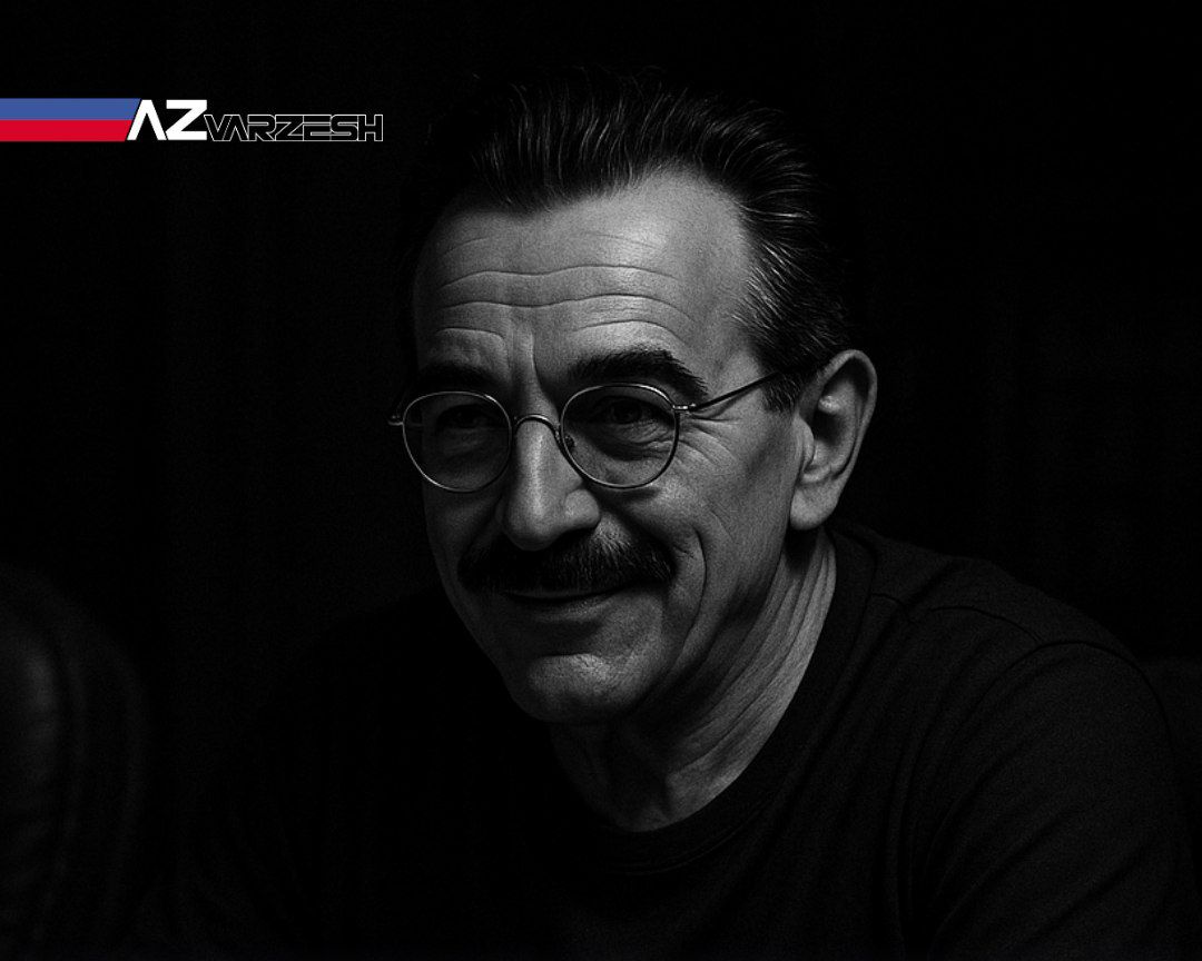 شق القمر تاریخی آقای گاد فادر! تراکتور ,لیگ برتر فوتبال ایران ,