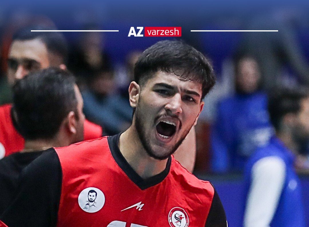 لیگ برتر والیبال ,شهرداری ارومیه ,