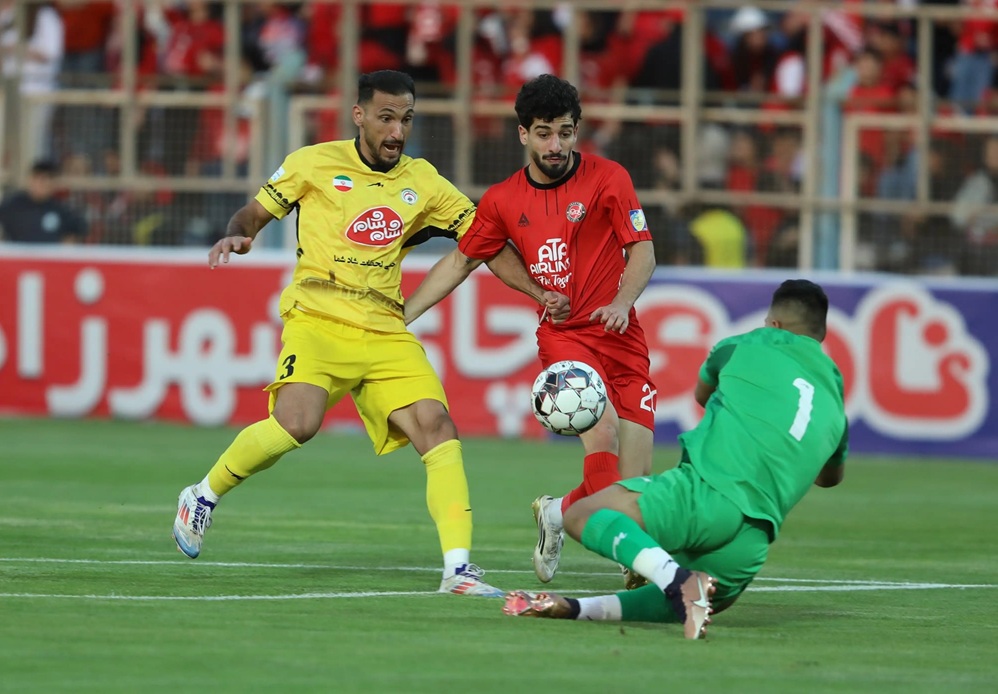 تراکتور,فجرسپاسی,لیگ برتر,