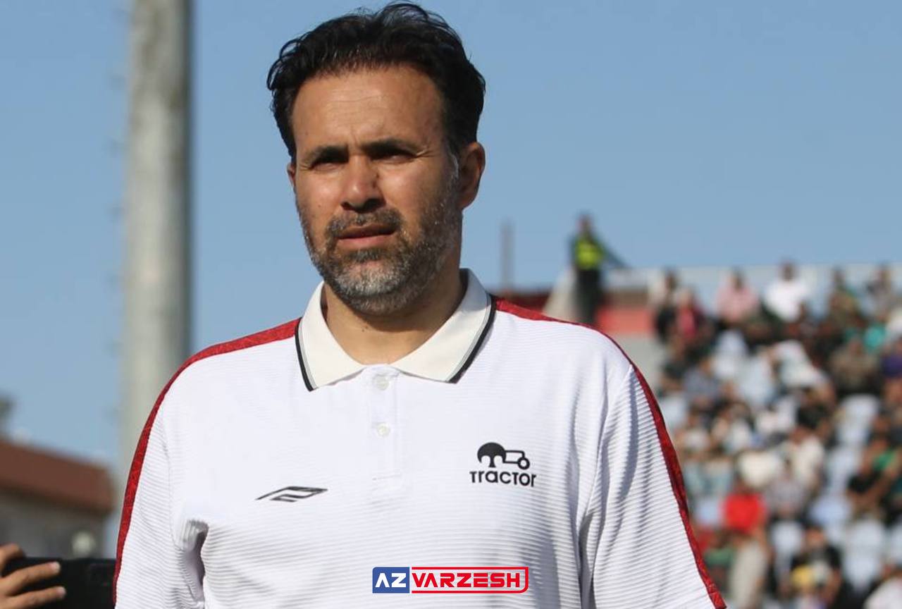تراکتور,محمد نصرتی,هوشنگ نصیرزاده,