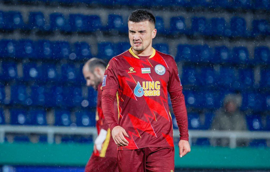 نسف قارشی,تراکتور,لیگ نخبگان آسیا,