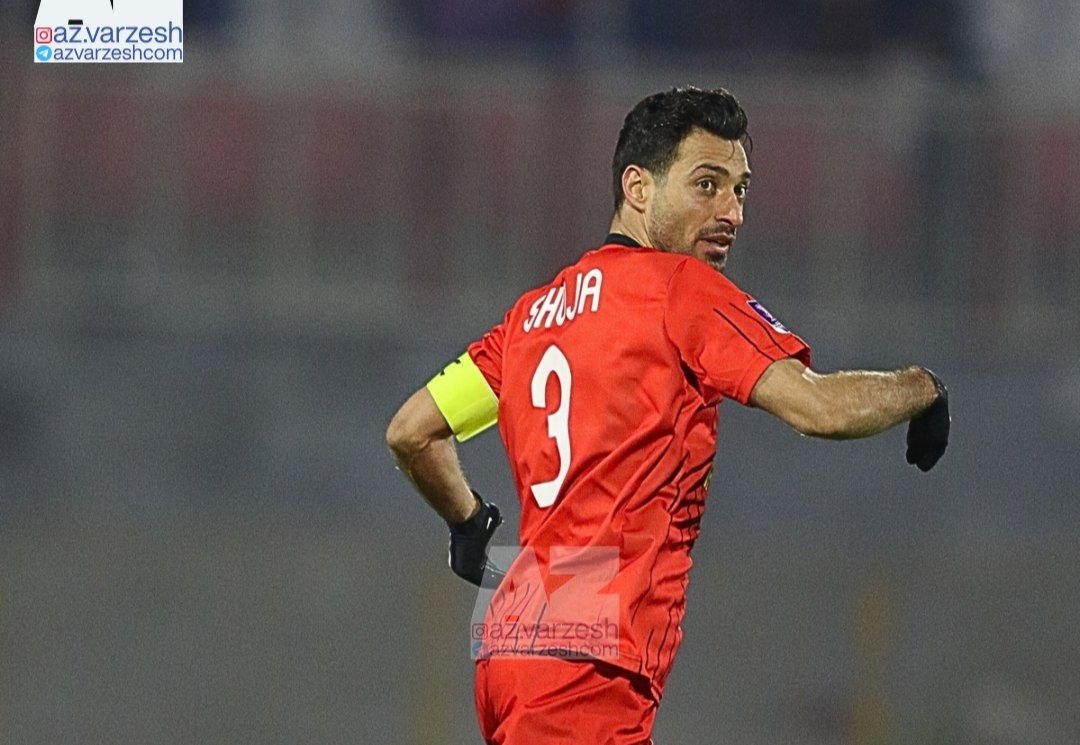 شجاع خلیل زاده,تراکتور,لیگ نخبگان آسیا,