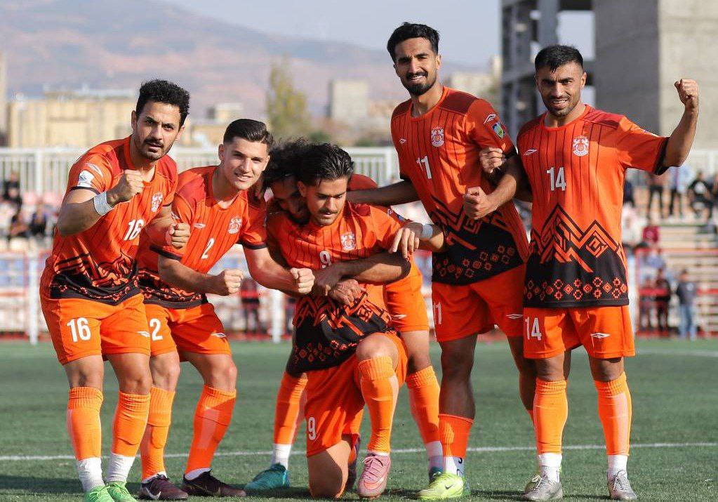 مس سونگون,لیگ دسته یک فوتبال,مهدی بخشی زاده,