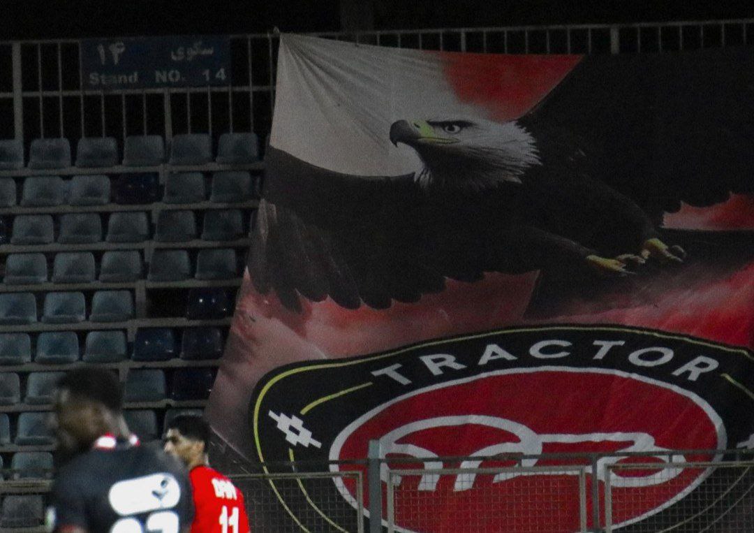 سکوت سرد سکوها؛ صد حیف! تراکتور,پرسپولیس,لیگ برتر فوتبال ایران,