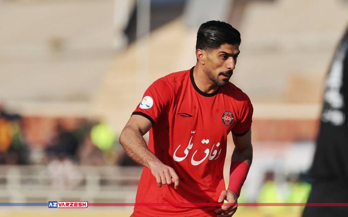 تراکتور-پرسپولیس؛ قهرمان باج نمی دهد! تراکتور,پرسپولیس,