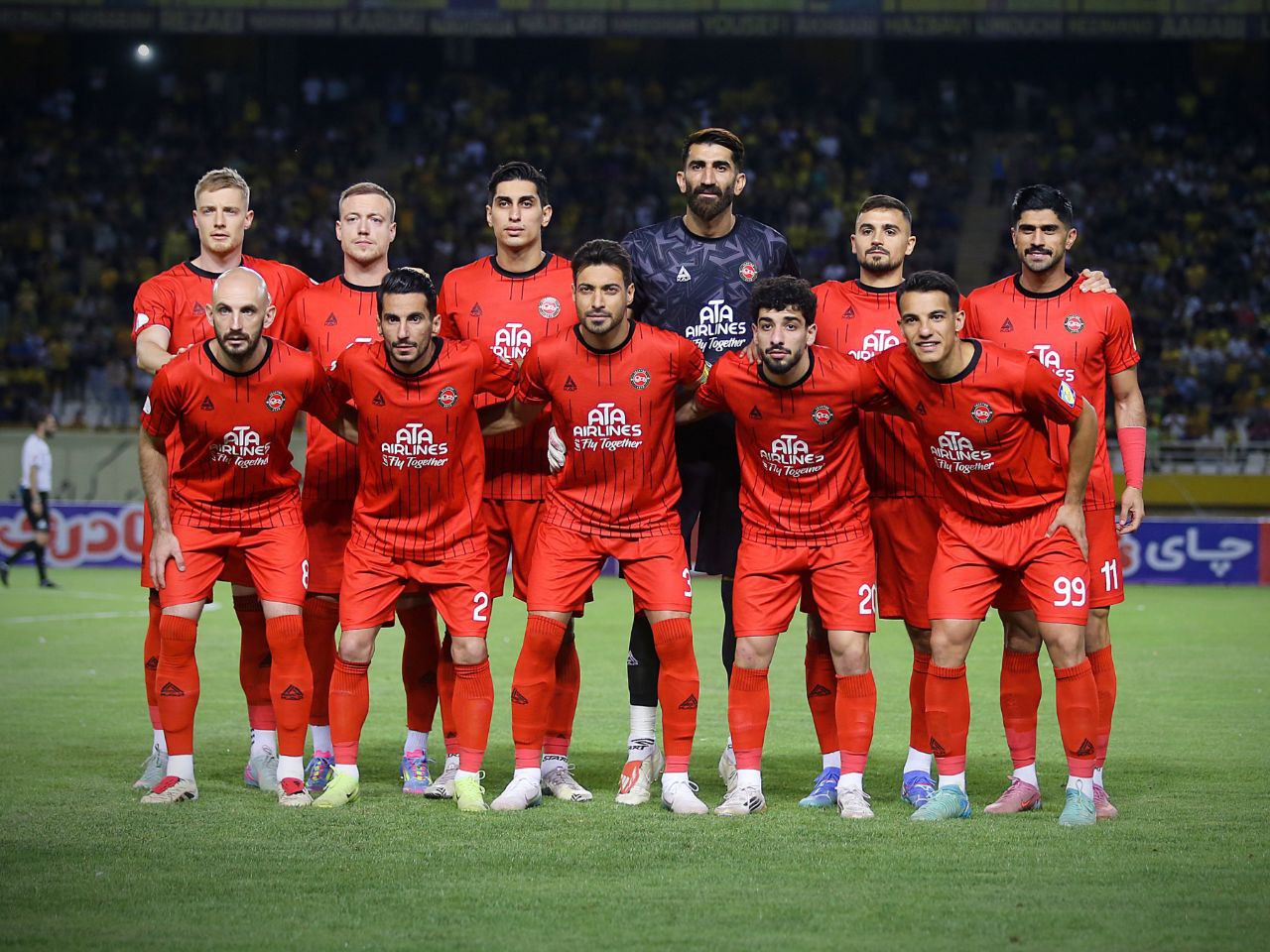 تراکتور,لیگ برتر فوتبال ایران,لیگ نخبگان آسیا,دراگان اسکوچیچ,