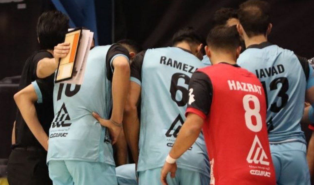 شهرداری ارومیه,لیگ برتر والیبال,طبیعت,