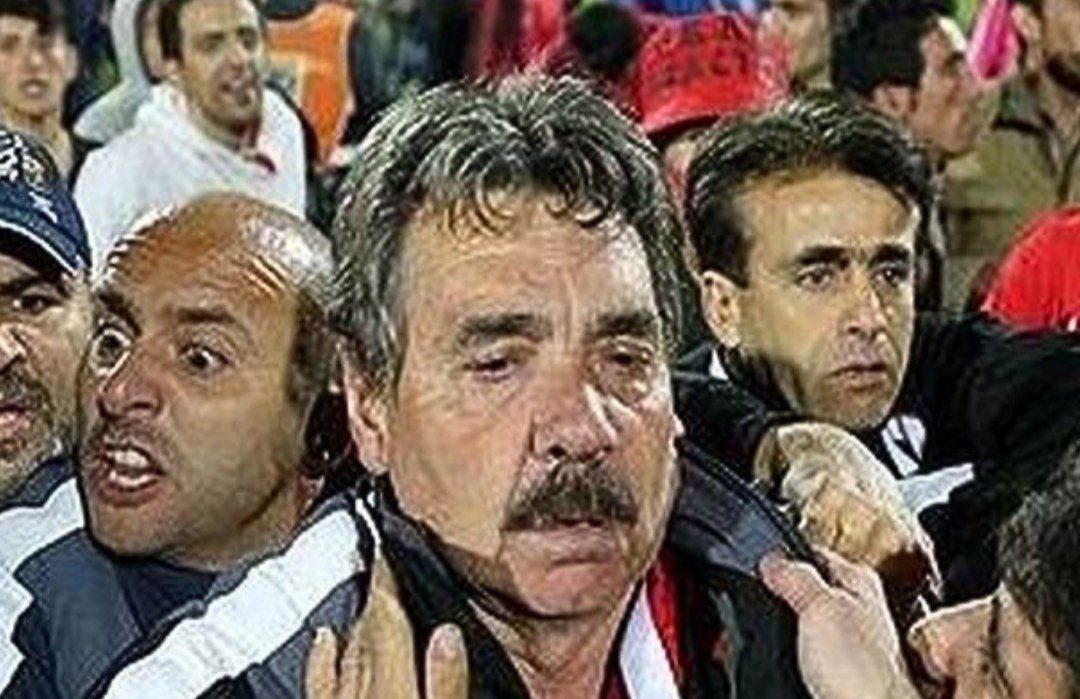 تراکتور,ورزشگاه یادگار امام تبریز,جمعه سیاه,