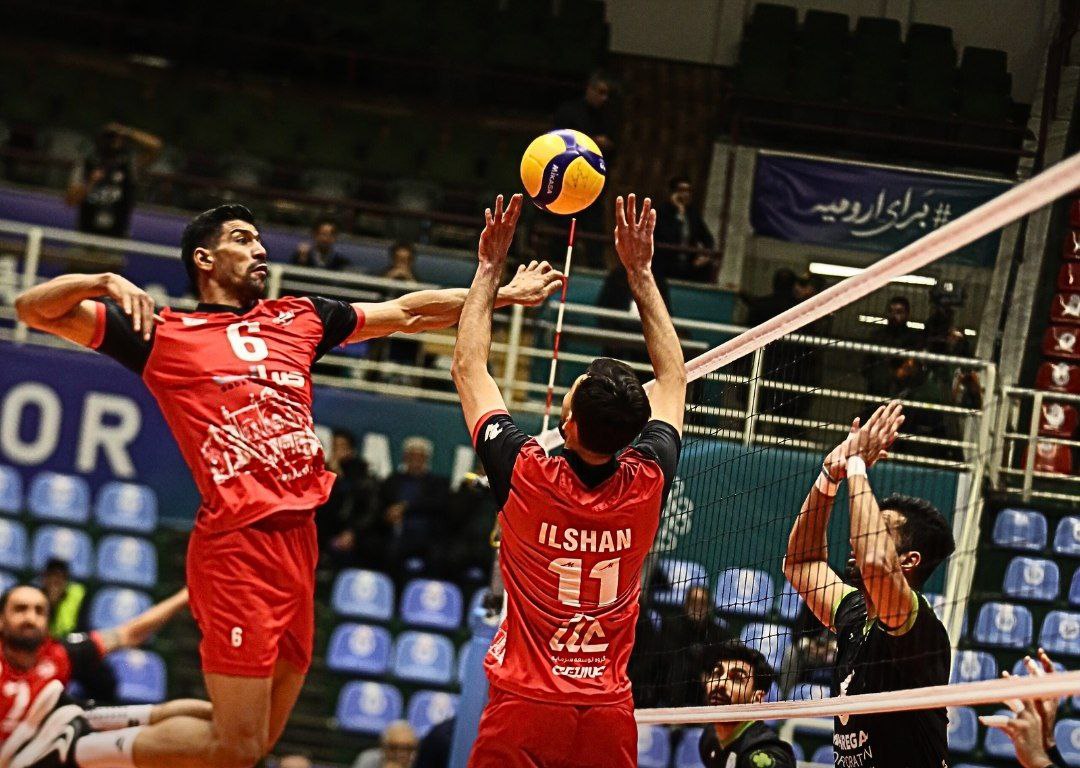 شهرداری ارومیه,لیگ برتر والیبال,عبدالرضا علیزاده,