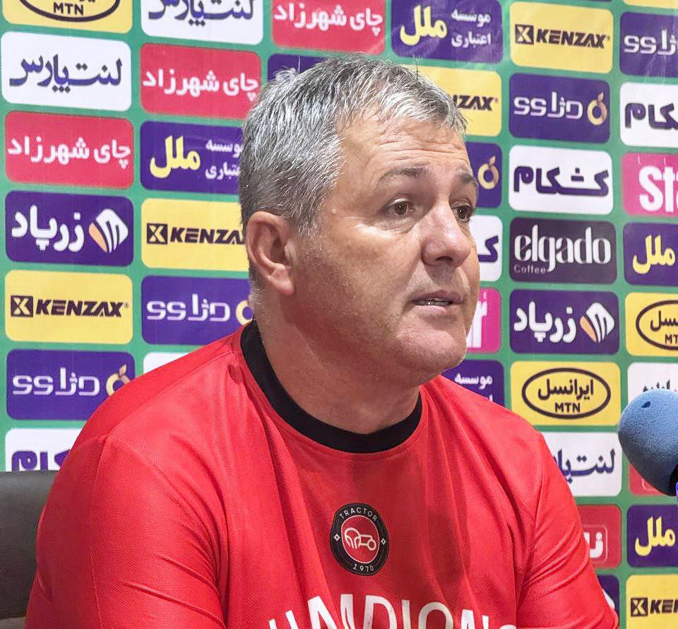 دراگان اسکوچیچ,تراکتور,