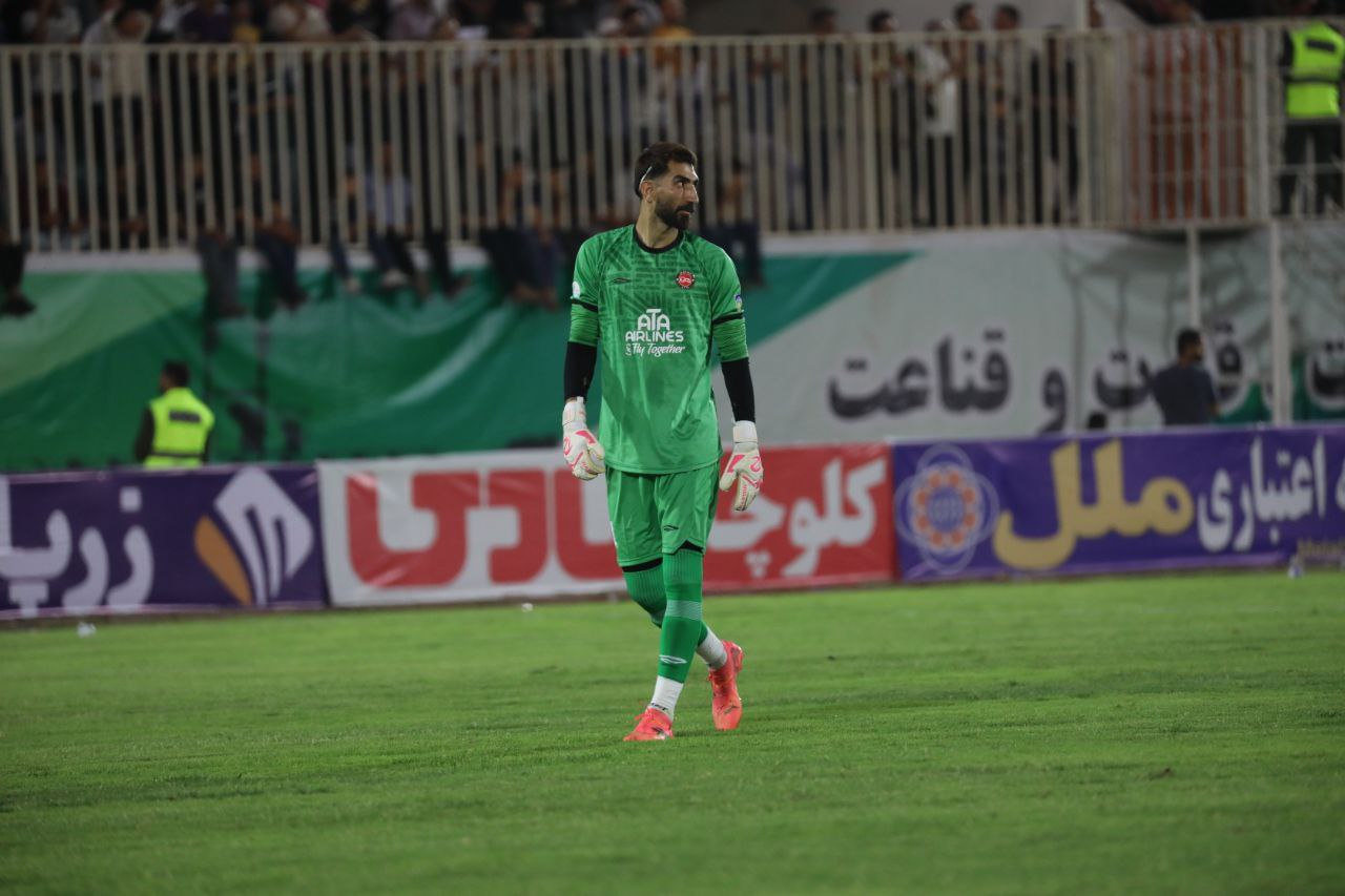 علیرضا بیرانوند ,تراکتور ,