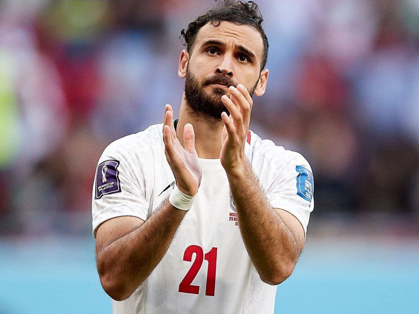 احمد نورالهی,تراکتور,لیگ برتر فوتبال ایران,