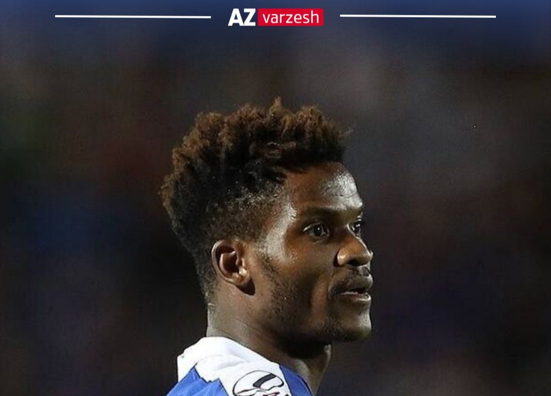 تراکتور ,دیدیه اندونگ ,