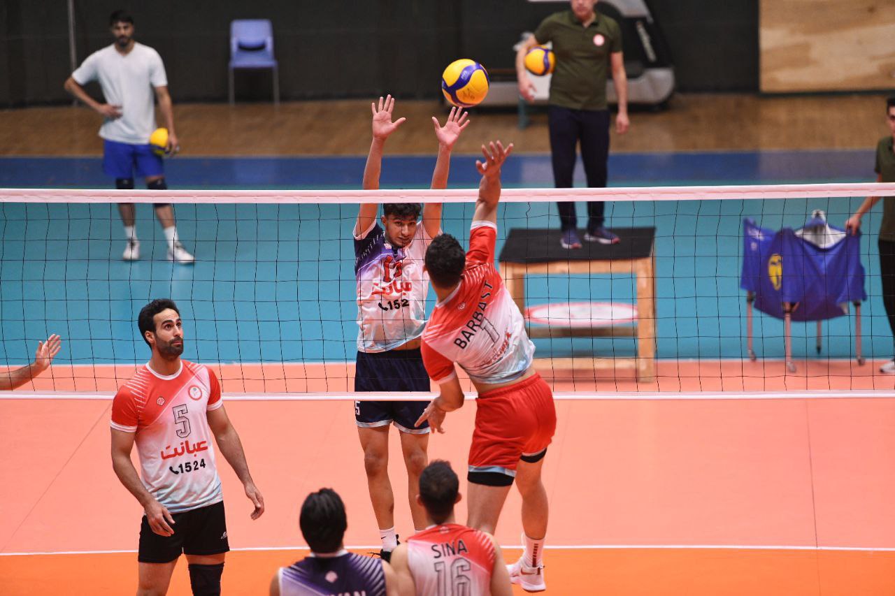 شهرداری ارومیه,لیگ برتر والیبال,عبدالرضا علیزاده,