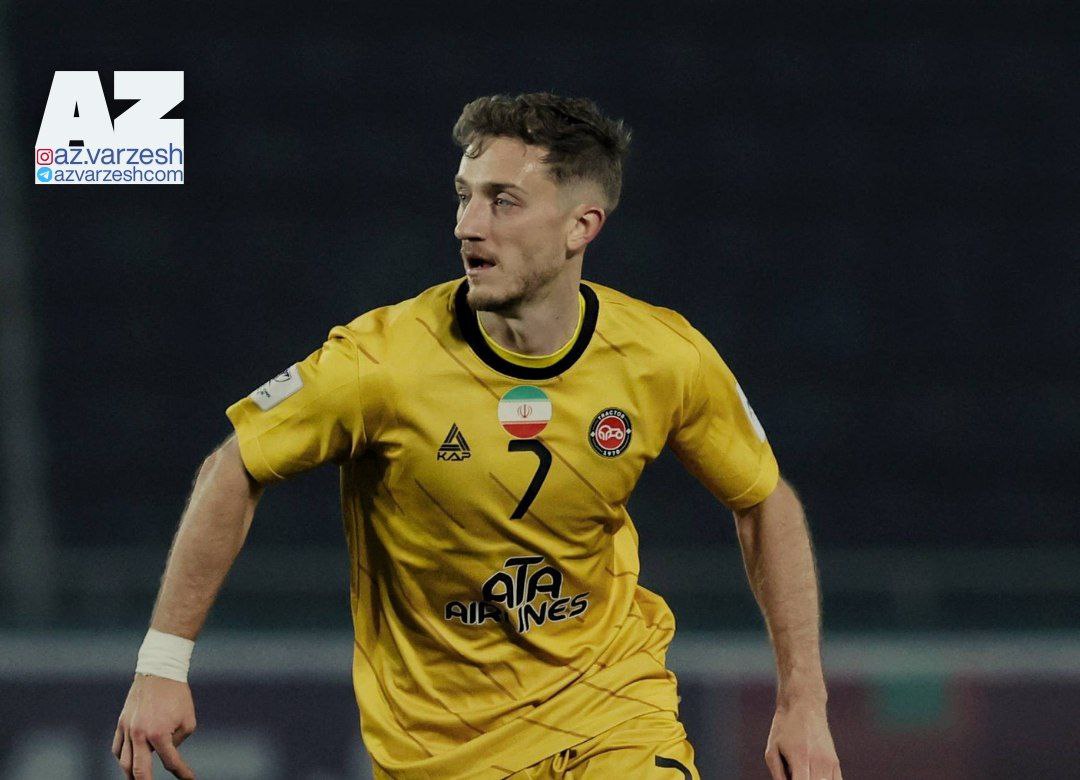 تیبور هالیلوویچ,تراکتور,لیگ نخبگان آسیا,