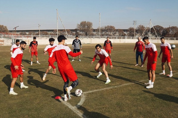 فوتبال,لیگ برتر,تراکتور,اردوی ترکیه,