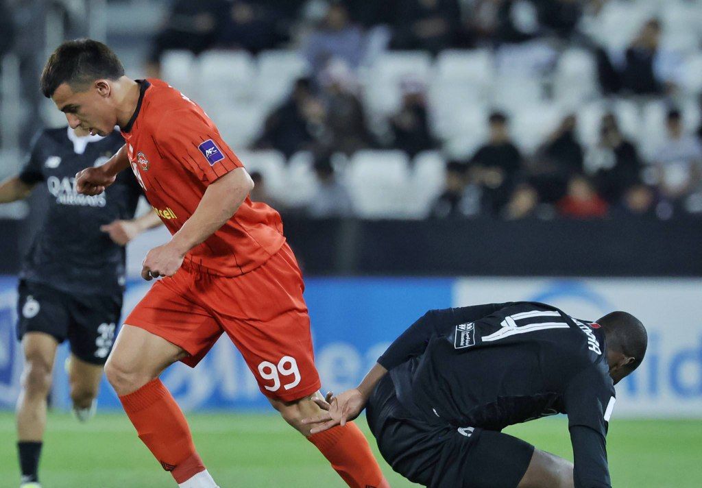 تراکتور ,لیگ نخبگان آسیا ,