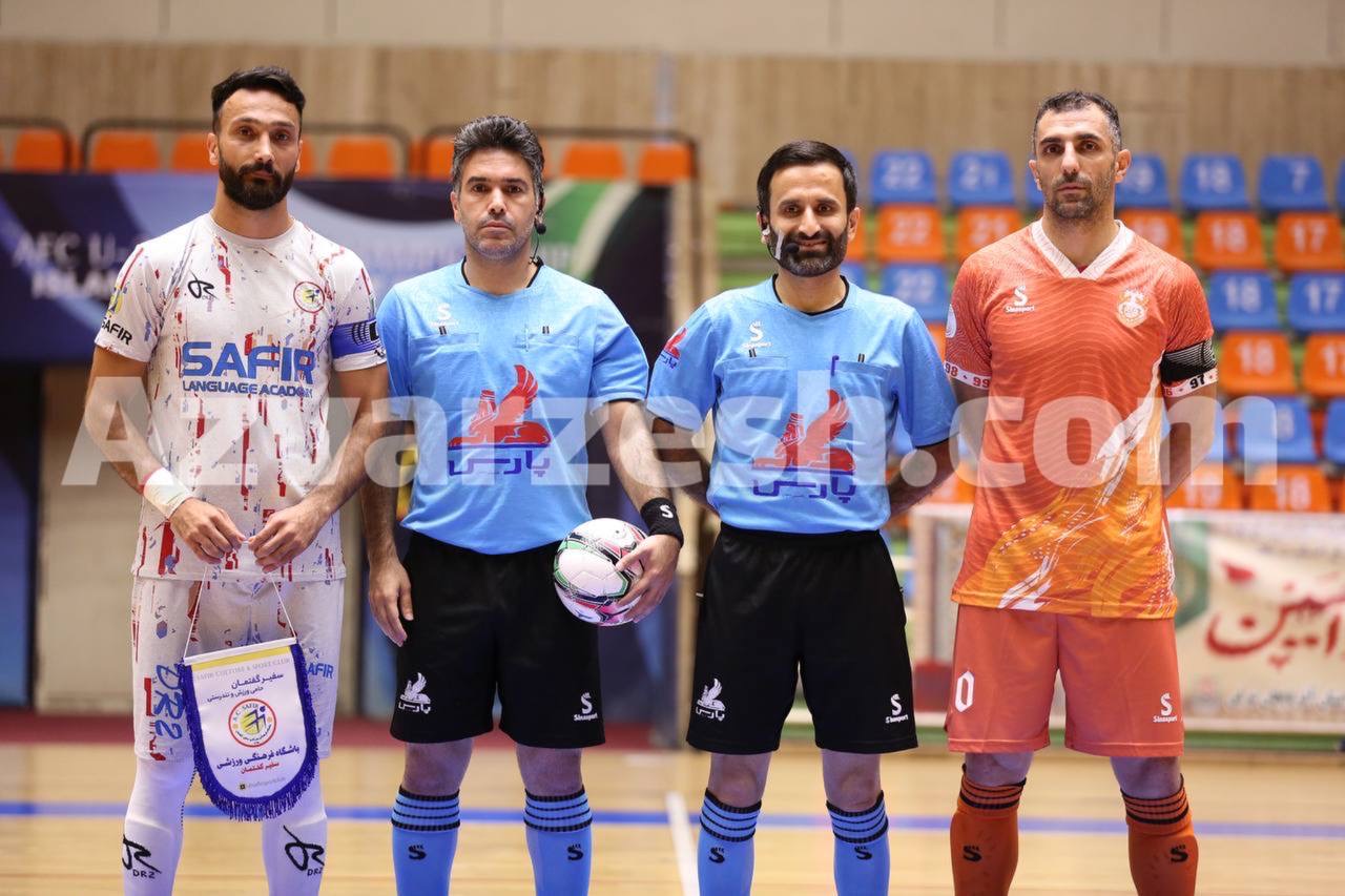 مس سونگون,لیگ برتر فوتسال,