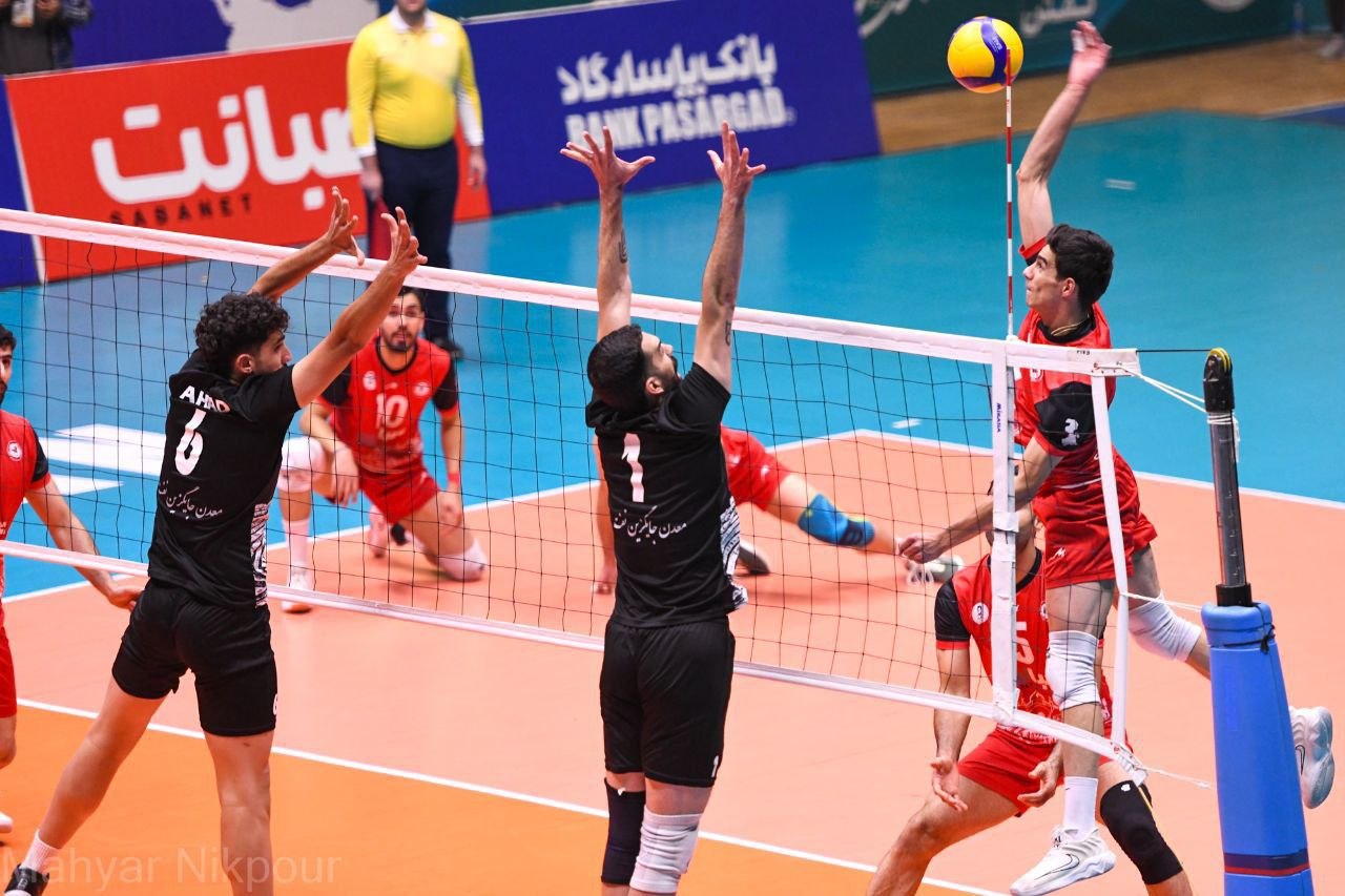 شهرداری ارومیه,لیگ برتر والیبال ایران,عبدالرضا علیزاده,