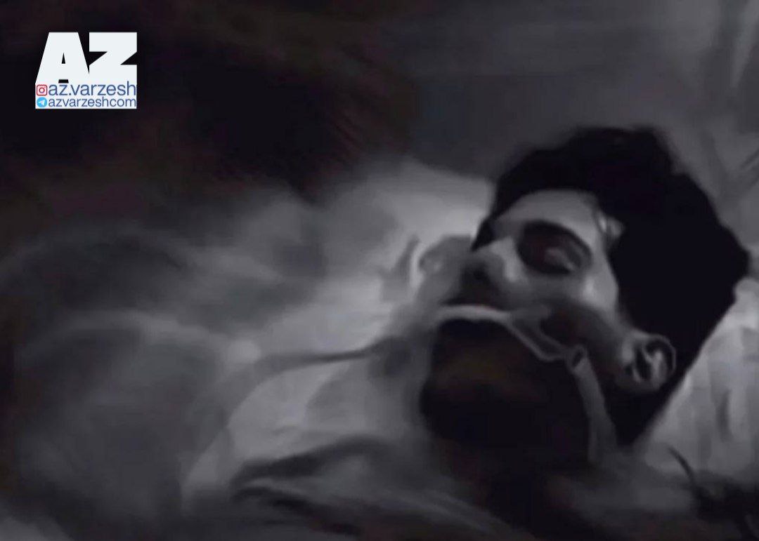 تایید مرگ مغزی صابر کاظمی صابر کاظمی,فدراسیون فوتبال ایران,