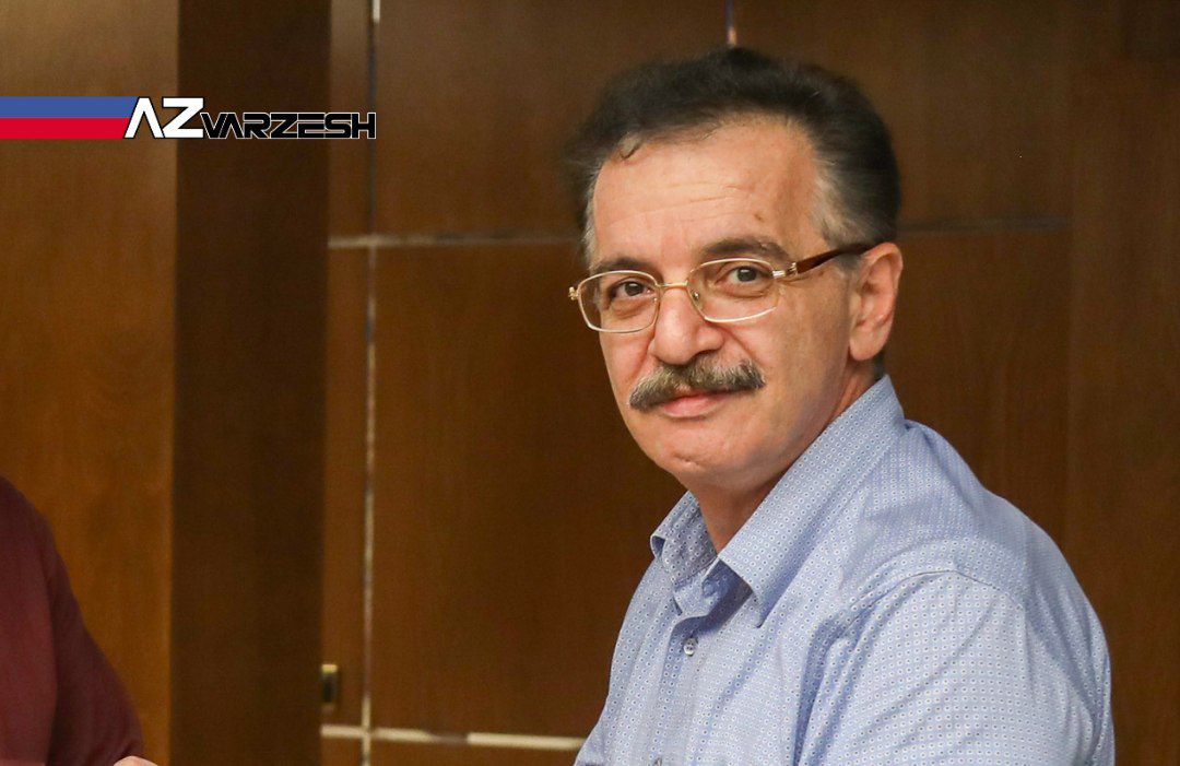 تراکتور ,محمدرضا زنوزی ,