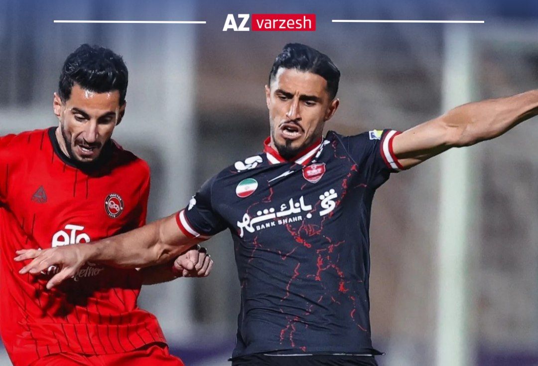 تراکتور ,پرسپولیس ,