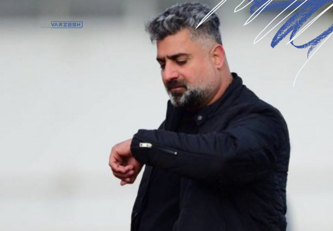 رسمی؛ سرمربی نود انتخاب شد نود ارومیه ,