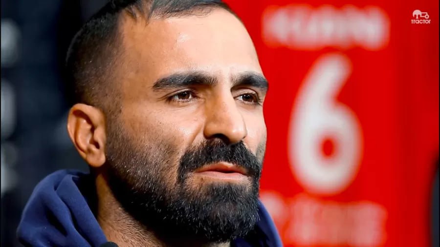 مهدی کیانی,تراکتور,محمدرضا زنوزی,محمدرضا اخباری,