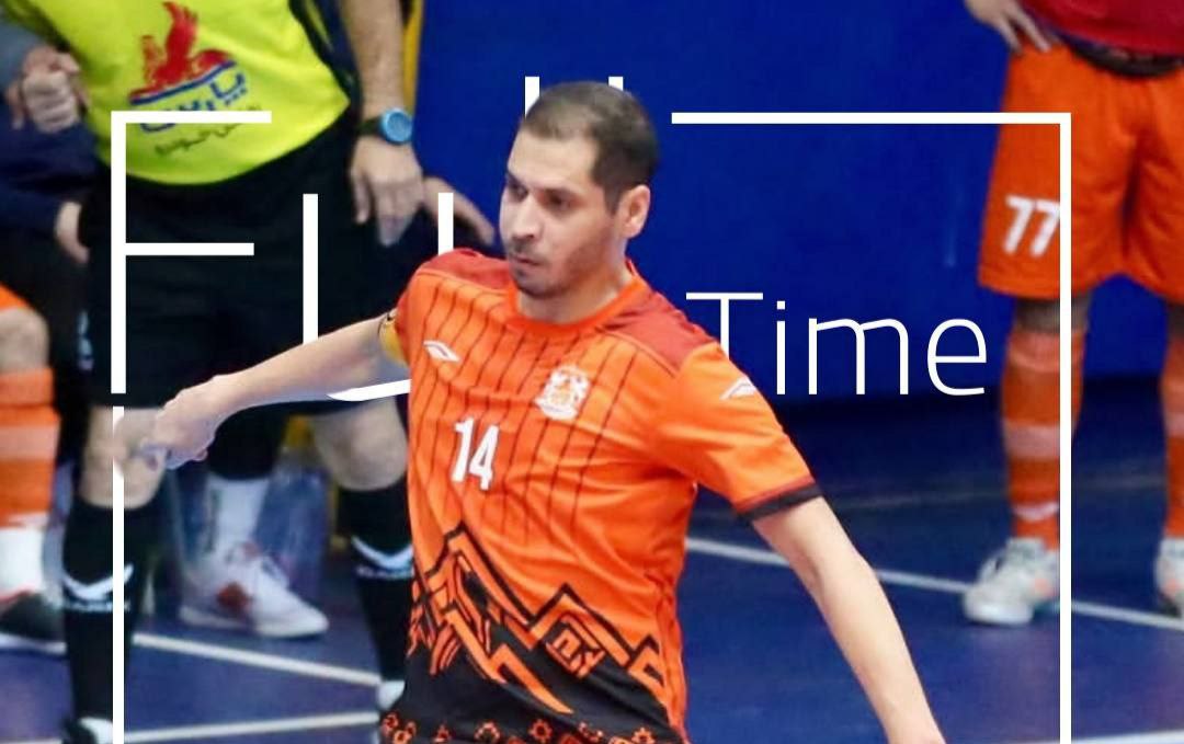 مس سونگون,لیگ برتر فوتسال,علیرضا افضل,