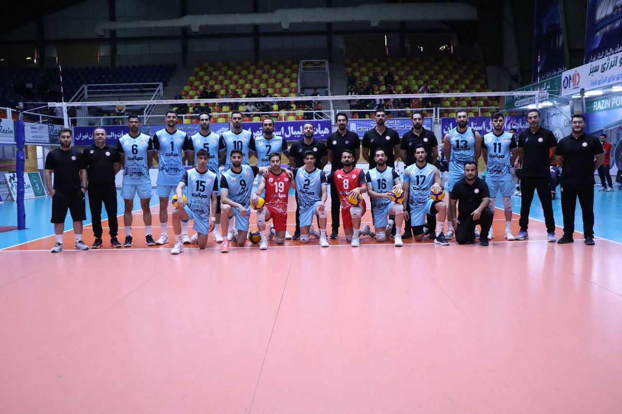 شهرداری ارومیه,لیگ برتر والیبال,عبدالرضا علیزاده,